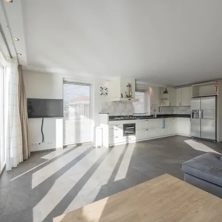 Meerzicht 71 - Perfectly Suited For 6 Persons Apartmán Uitgeest