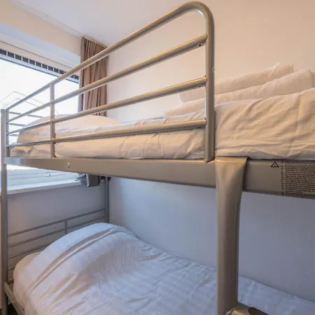 Apartmán Meerzicht 71 - Perfectly Suited For 6 Persons