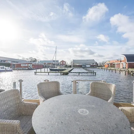 Apartmán Meerzicht 71 - Perfectly Suited For 6 Persons Uitgeest