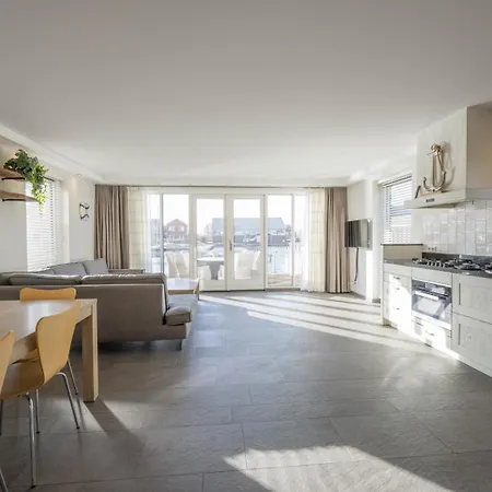 Appartamento Meerzicht 71 - Perfectly Suited For 6 Persons Uitgeest