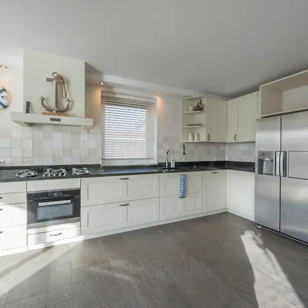 Meerzicht 71 - Perfectly Suited For 6 Persons Uitgeest