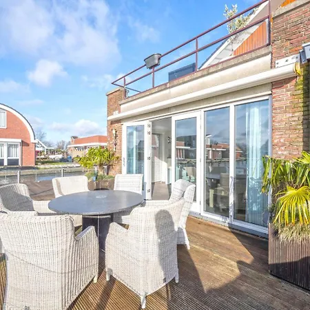 Meerzicht 71 - Perfectly Suited For 6 Persons Uitgeest